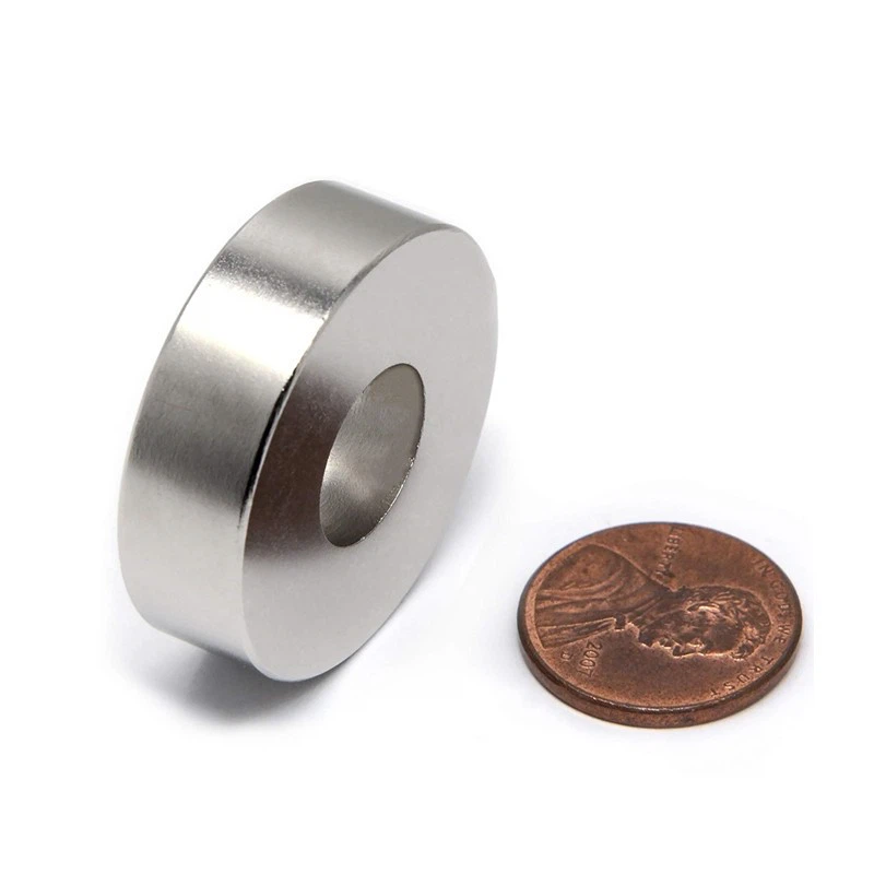 Axial Ring Magnets