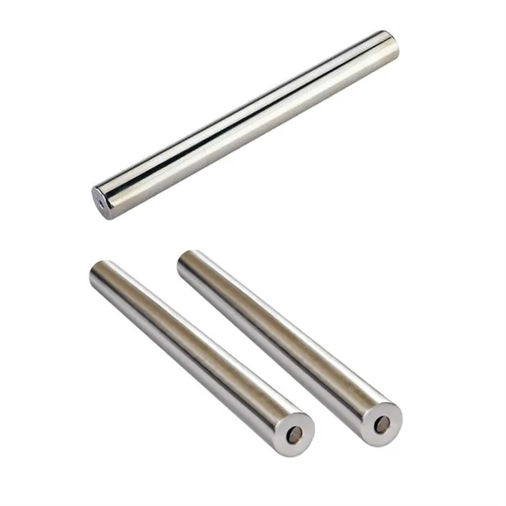 D22 D25 mm NdFeB Filter Rods