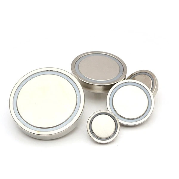 Exterior Threaded Pot Magnet suppliers
