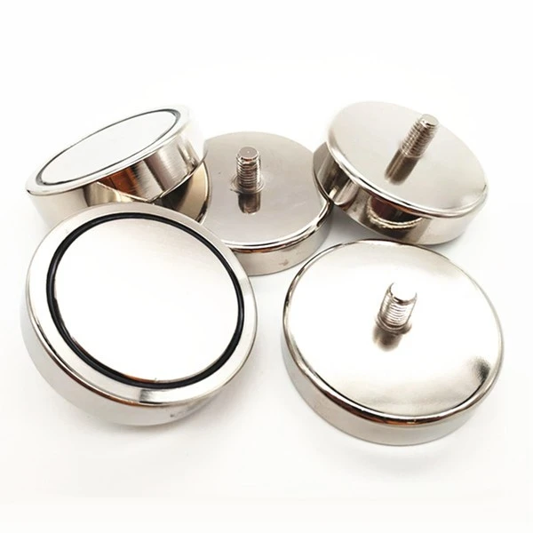 Exterior Threaded Pot Magnet best