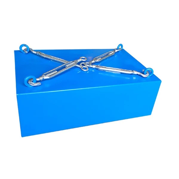 Magnetic Iron Separator For Mineral