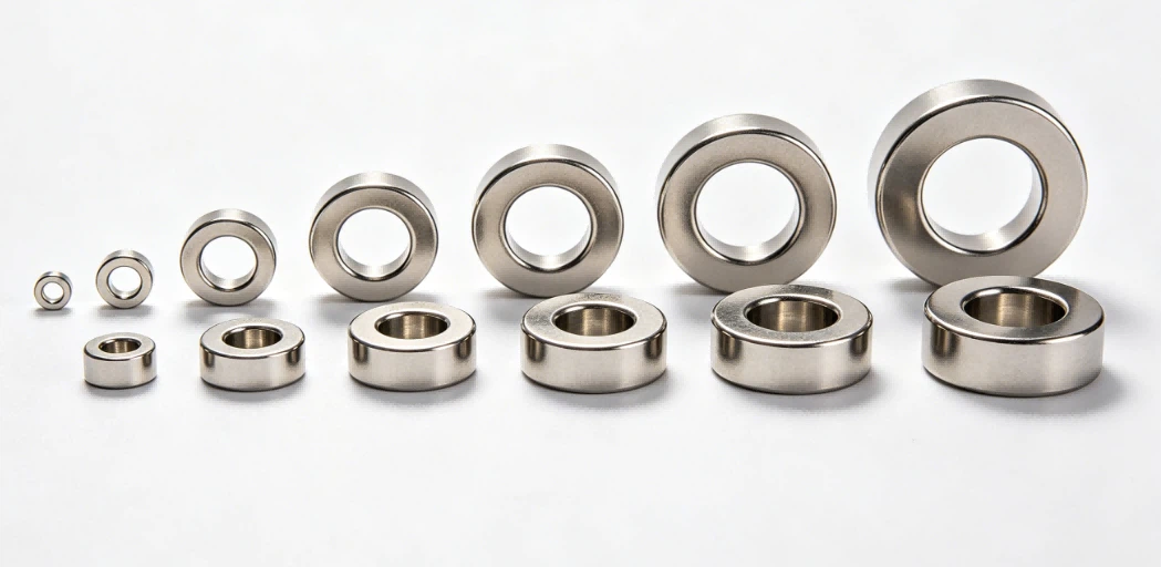 Ring magnets 4 Ring magnets 4