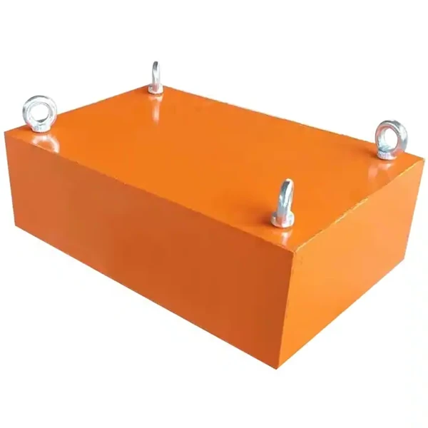 RCYB Suspension Permanent Magnetic Iron Separator